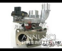 Turbo bi-turbo jaguar xj/s-type/xf 2.7 tdvi 152kw - 8