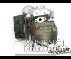 TURBO BMW 320 D