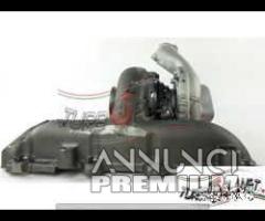 Turbina FIAT GRANDE PUNTO 1.9 JTDM 130CV 120CV