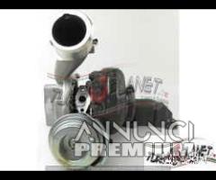 Turbina FIAT GRANDE PUNTO 1.9 JTDM 130CV 120CV
