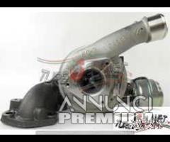 Turbina FIAT GRANDE PUNTO 1.9 JTDM 130CV 120CV - 6