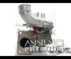 Turbo turbocompressore turbina A6  2.5 TDI