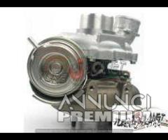 Turbo turbocompressore turbina A6  2.5 TDI