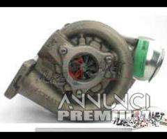 Turbo turbocompressore turbina A6  2.5 TDI