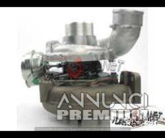 Turbo turbocompressore turbina A6  2.5 TDI