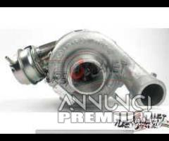 Turbo turbocompressore turbina A6  2.5 TDI