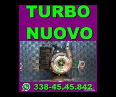 Turbo land-rover evoque 2.0 132kw Turbina nuova