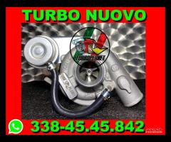 Turbo turbina fiat bravo 1.9 td turbocompressore