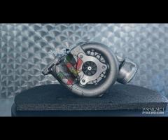 Turbo turbocompressore turbina A6  2.5 TDI