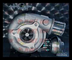 Turbo nissan patrol 3.0 di