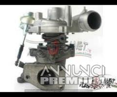 Turbo Suzuki Gran Vitara 2.0 16V HDI 4X4