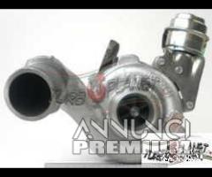 Turbo mitsubishi carisma/nissan primera/volvo s40