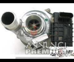 Turbo bi-turbo jaguar xj/s-type/xf 2.7 tdvi 152kw