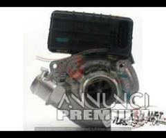 Turbo bi-turbo jaguar xj/s-type/xf 2.7 tdvi 152kw