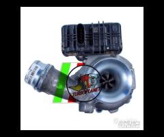 Turbo turbina bmw 214/216 x1 D