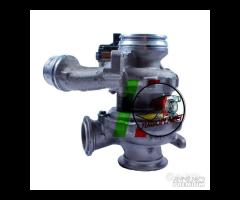 Turbo turbina bmw 214/216 x1 D