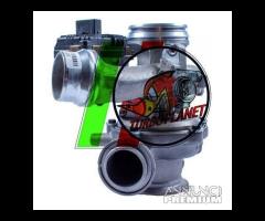 Turbo turbina bmw 214/216 x1 D