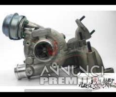 Turbo Volkswagen Bora 1.9 TDI 74 kw