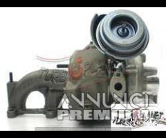 Turbo Volkswagen Bora 1.9 TDI 74 kw