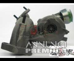 Turbo Volkswagen Bora 1.9 TDI 74 kw