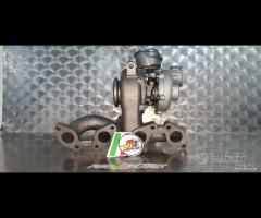 TURBINA ELABORATA Golf V 2.0 TDI140CV Audi A3