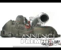 TURBO SAAB 9-3 II 1.9 TiD 110 KW