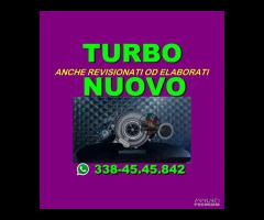 Turbo turbocompressore turbina A6  2.5 TDI