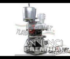 TURBINA PORSCHE CAYENNE 4.5 TURBO (9PA)