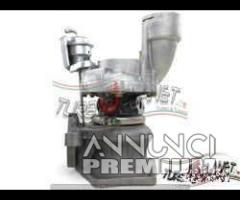TURBINA PORSCHE CAYENNE 4.5 TURBO (9PA)