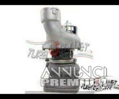TURBINA PORSCHE CAYENNE 4.5 TURBO (9PA)