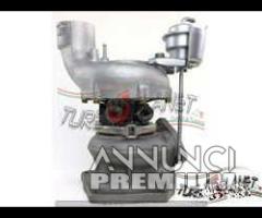 TURBINA PORSCHE CAYENNE 4.5 TURBO (9PA)