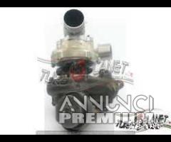 Turbo Toyota Auris D-CAT 2.2 130KW/177CV