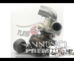 Turbo Toyota Auris D-CAT 2.2 130KW/177CV