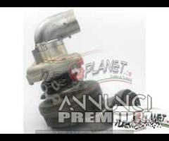 Turbo Toyota Auris D-CAT 2.2 130KW/177CV