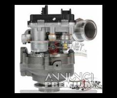 Turbo NUOVO land-rover freelander II 2.2 SD4