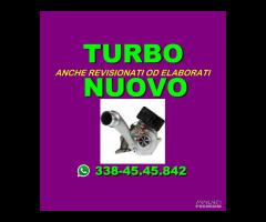 Turbo nissan pathfinder/navara/frontier 2.5 di