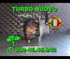 Turbo hyundai santa fe tucson ix35-kia sorento 2.0