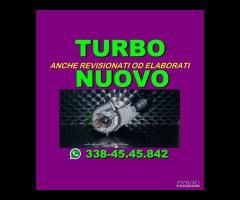 Turbo fiat freemont-alfa 159/giulietta 2.0 jtdm
