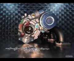 Turbo Volkswagen Touran 1.4 TSI