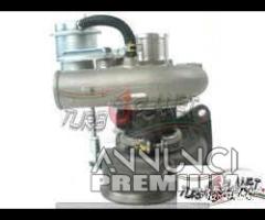 Turbo ford c-max/focus/fiesta 1.6 tdci