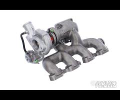 Turbo turbina FORD TRANSIT V 2.4 TDCI