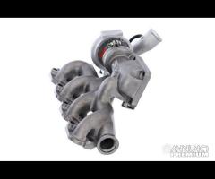 Turbo turbina FORD TRANSIT V 2.4 TDCI