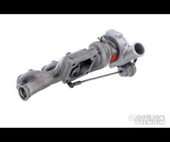 Turbo turbina FORD TRANSIT V 2.4 TDCI