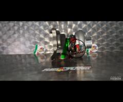 Turbo mitsubishi L200 HYUNDAI GALLOPER 2.5 TDI