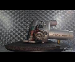 Turbo motore fiat alfa romeo  marinizzato diesel