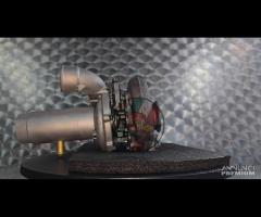 Turbo motore fiat alfa romeo  marinizzato diesel