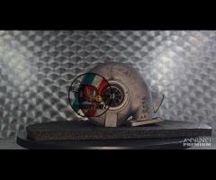 Turbo motore fiat alfa romeo  marinizzato diesel