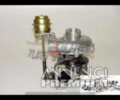 Turbo opel omega - frontera 2.2 dti 74/85/88kw