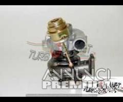 Turbo opel omega - frontera 2.2 dti 74/85/88kw - 6