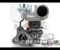 TURBINA OPEL CORSA C 1.7 DI